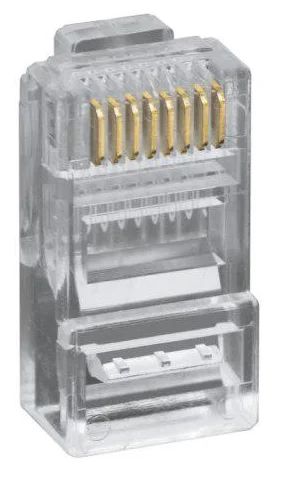 Коннектор  SNR-RJ-45