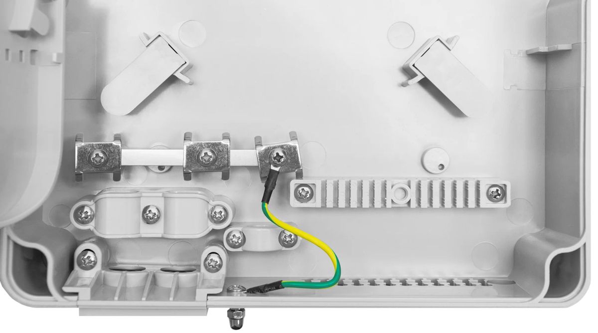 Коробка распределительная  SNR-FTTH-FDB-24X