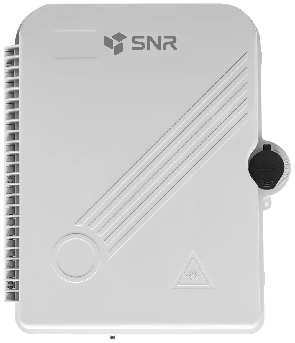 Коробка распределительная  SNR-FTTH-FDB-24X