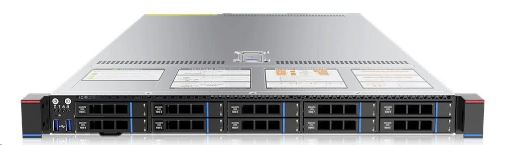 Платформа серверная  SNR-SR1410RS-NV