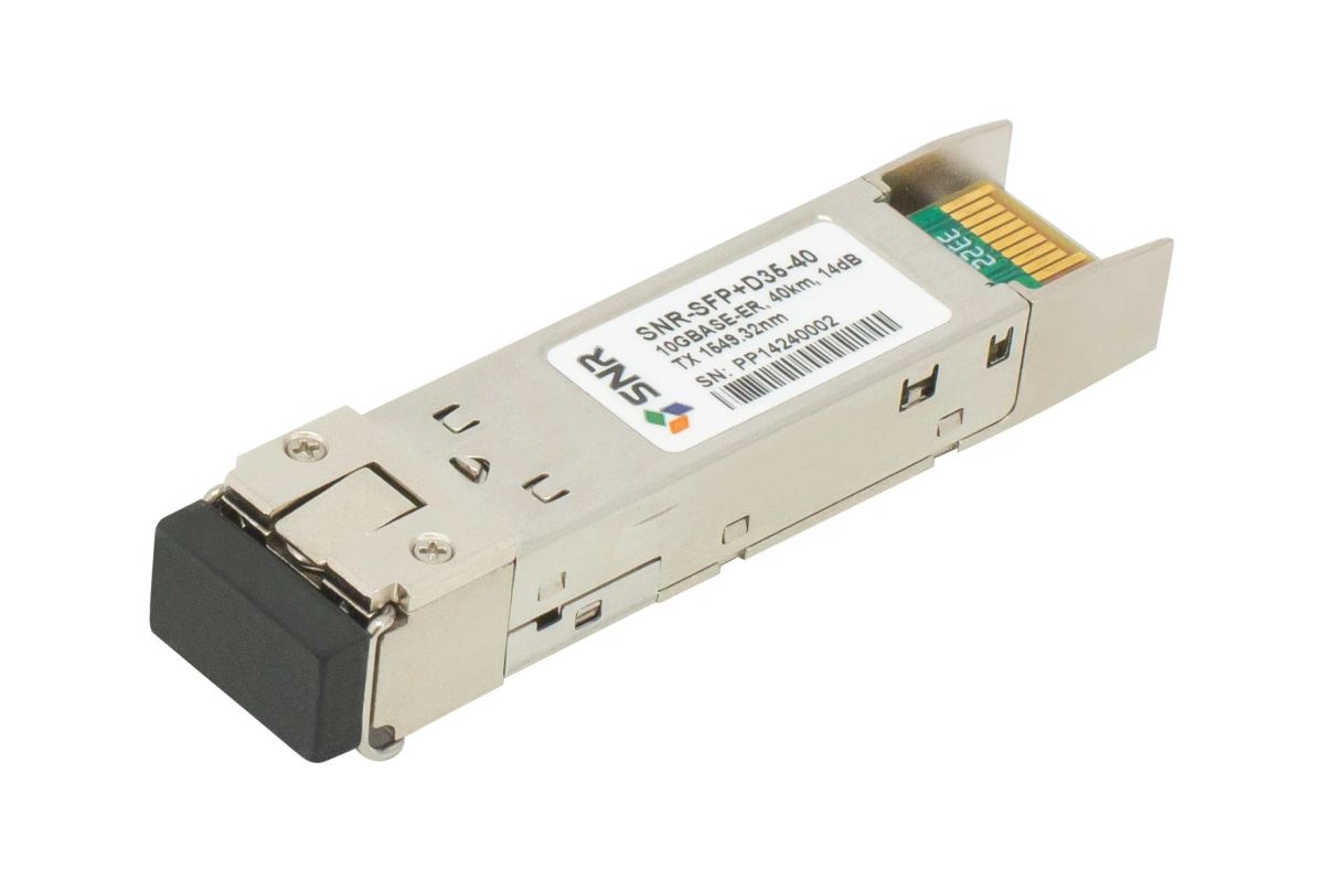 Трансивер  SNR-SFP+D35-40