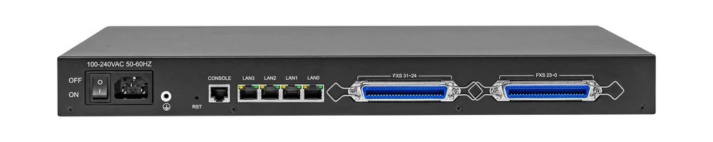 Шлюз голосовой  SNR-VG-2000-32S