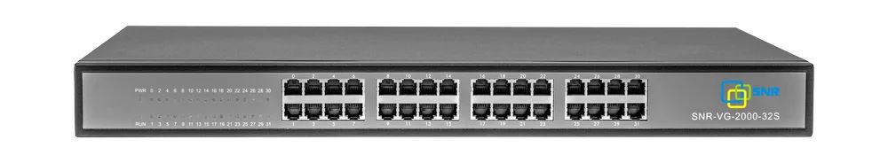 Шлюз голосовой  SNR-VG-2000-32S
