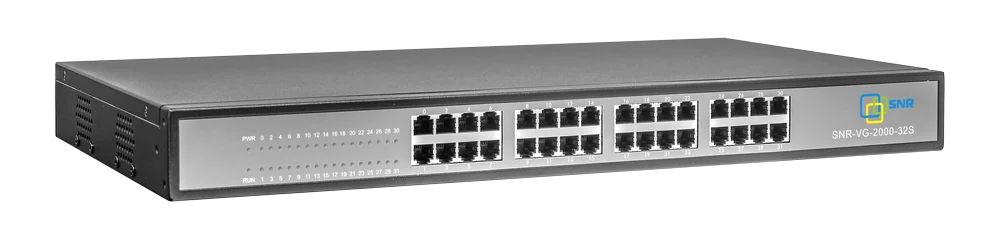 Шлюз голосовой  SNR-VG-2000-32S