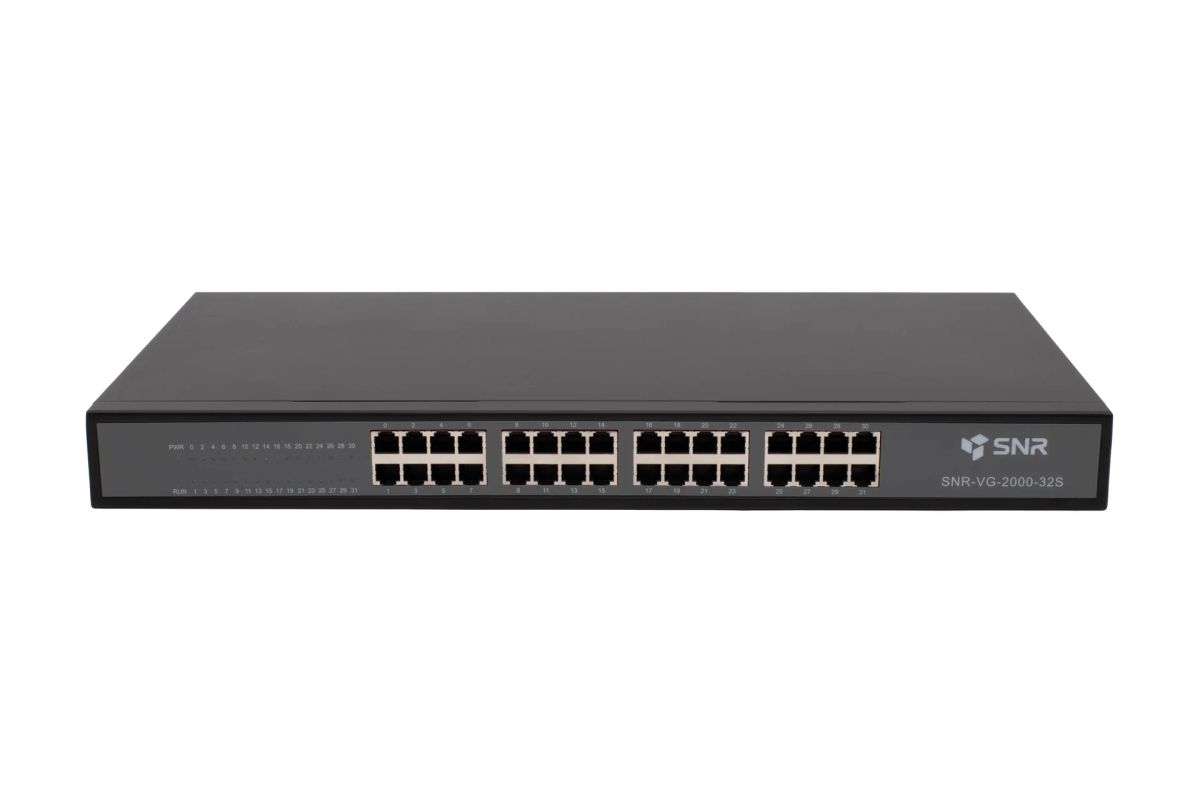 Шлюз голосовой  SNR-VG-2000-32S