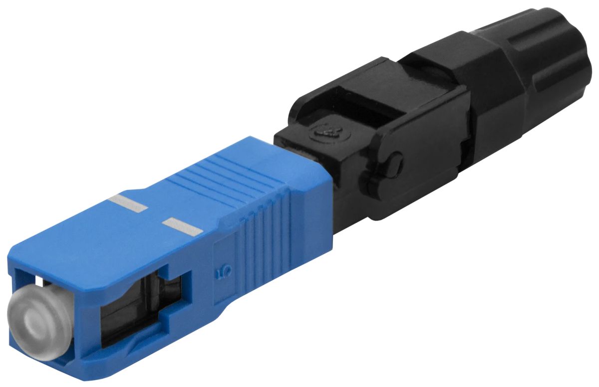Разъем оптико-волоконный  SNR-FTTH-FC-SC