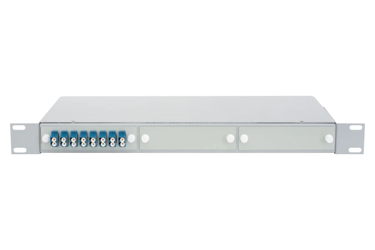 Кросс оптический  SNR-ODF-24R-16LC-P