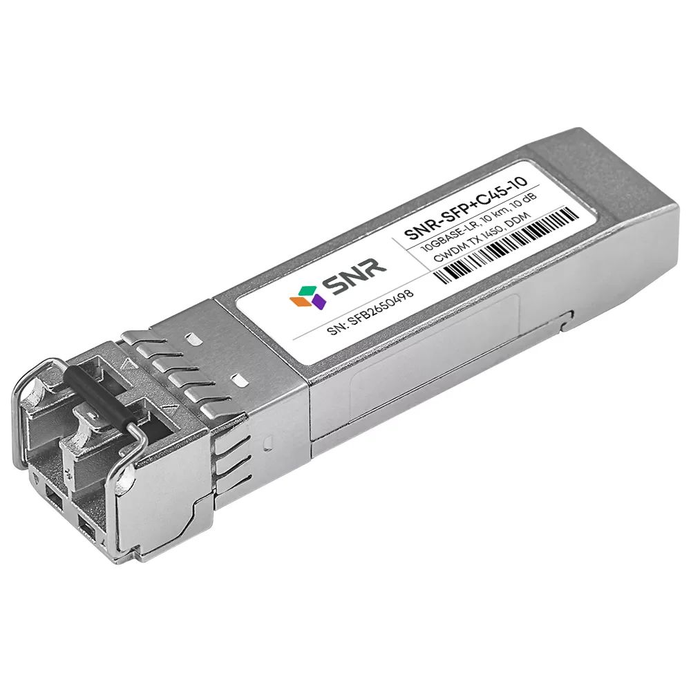 Трансивер  SNR-SFP+C45-10
