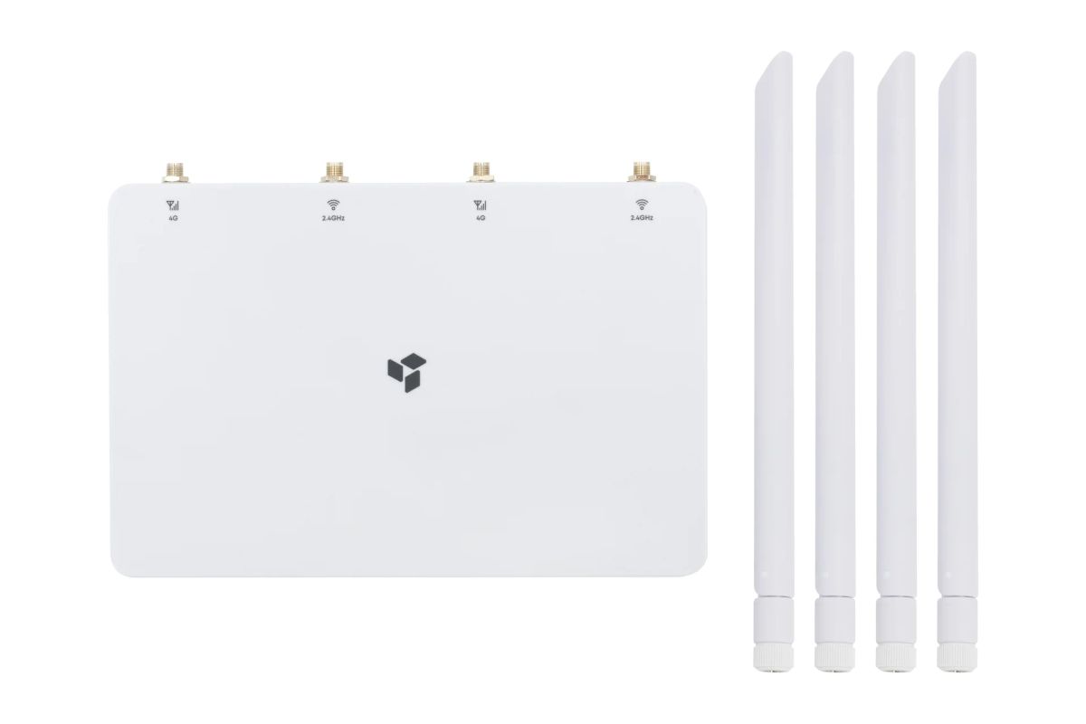 Маршрутизатор  SNR-RT420-F21-LTE