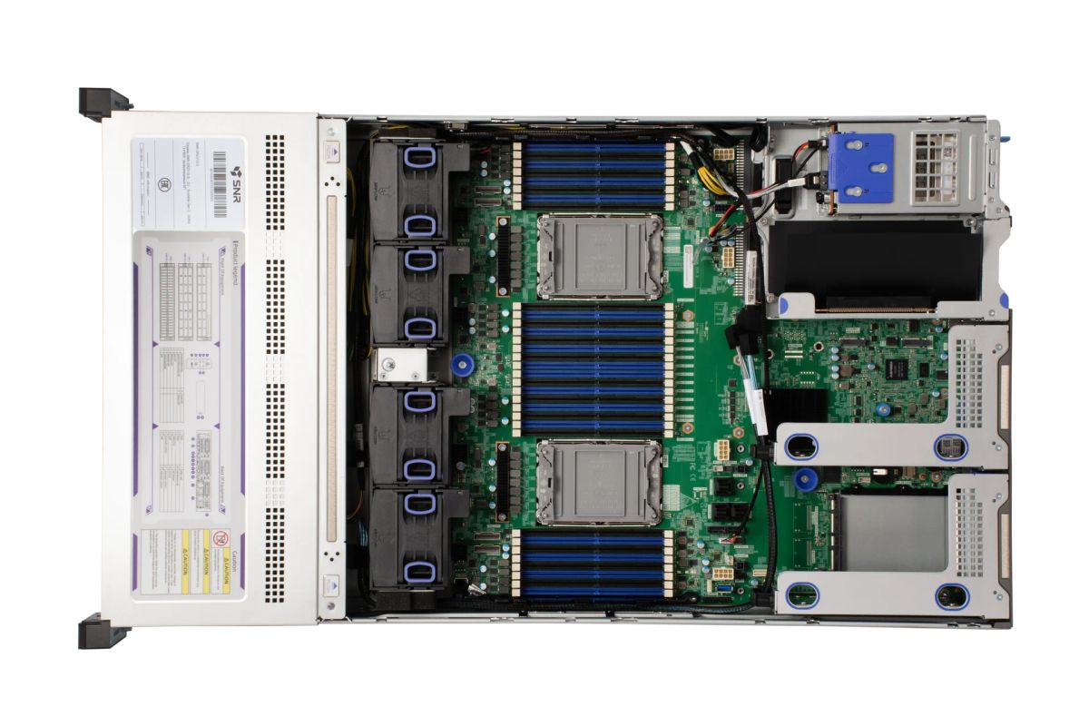 Платформа серверная  SNR-SR2312LS