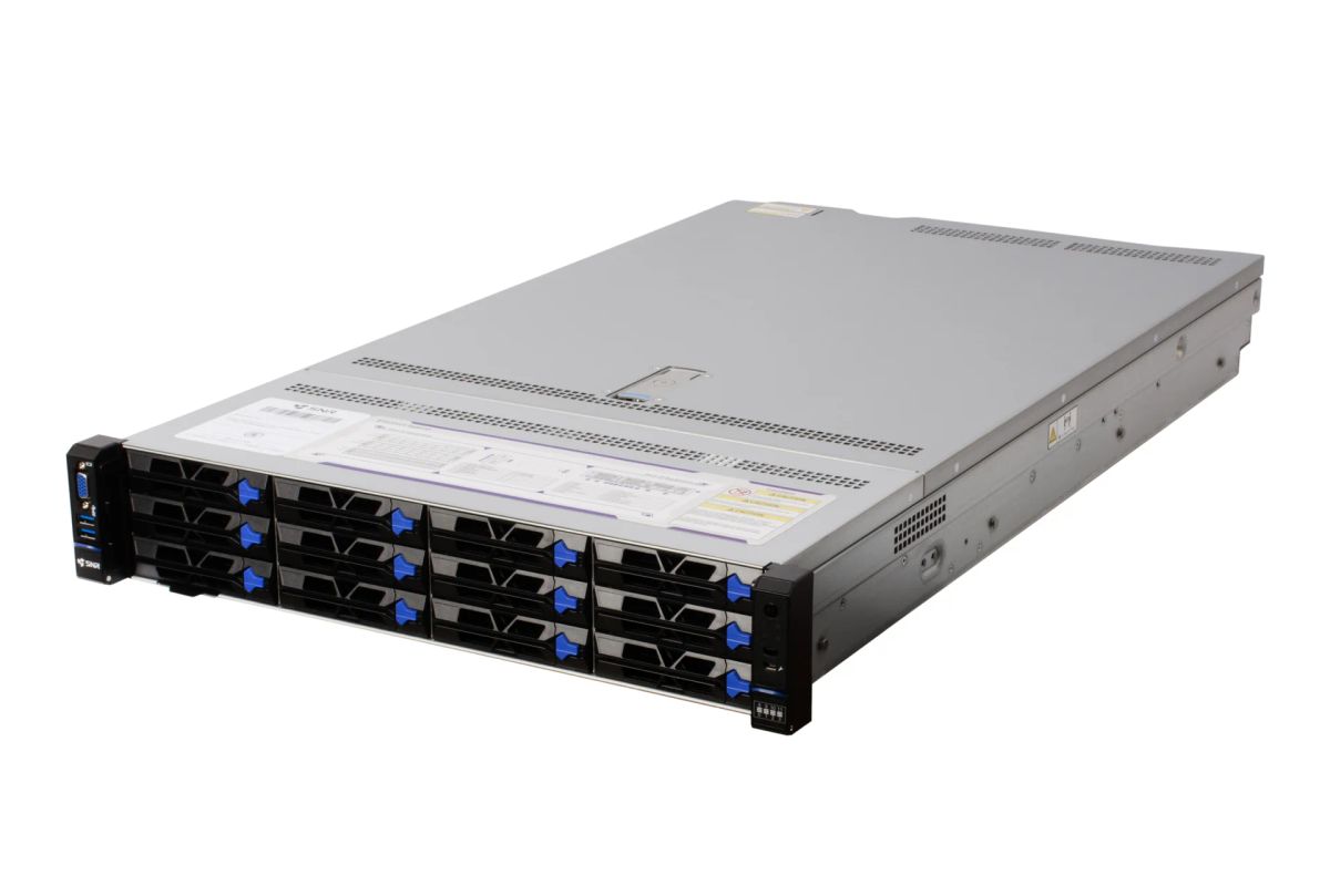 Платформа серверная  SNR-SR2312LS