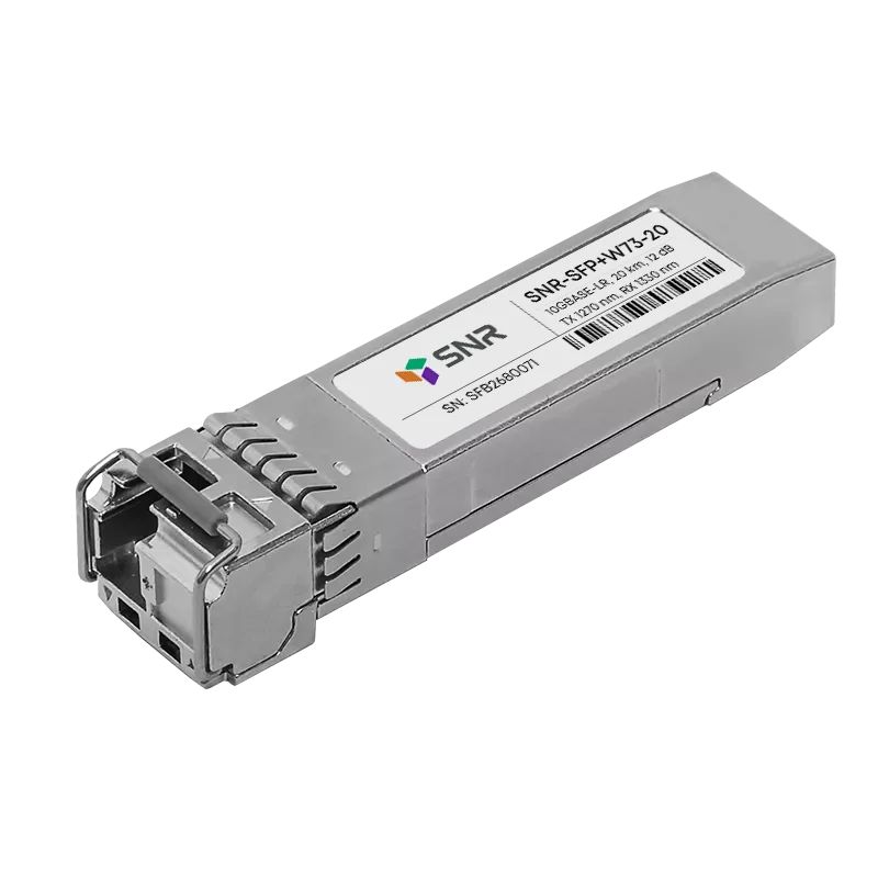 Трансивер  SNR-SFP+W73-20-9151A