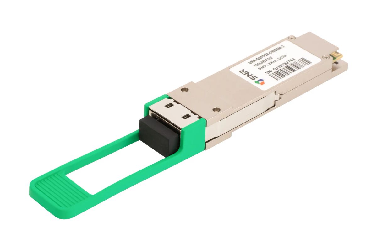 Трансивер  SNR-QSFP28-CWDM4-2