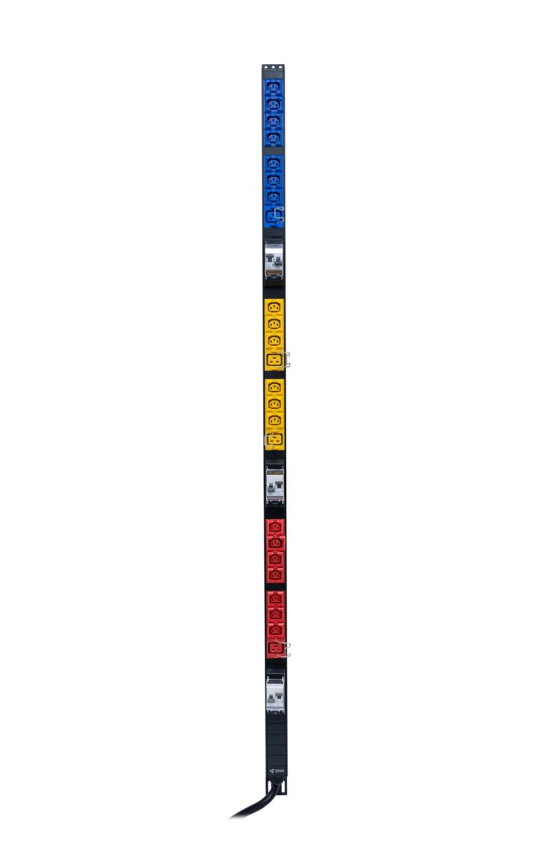 Блок розеток  SNR-PDU-20A04B-32L3