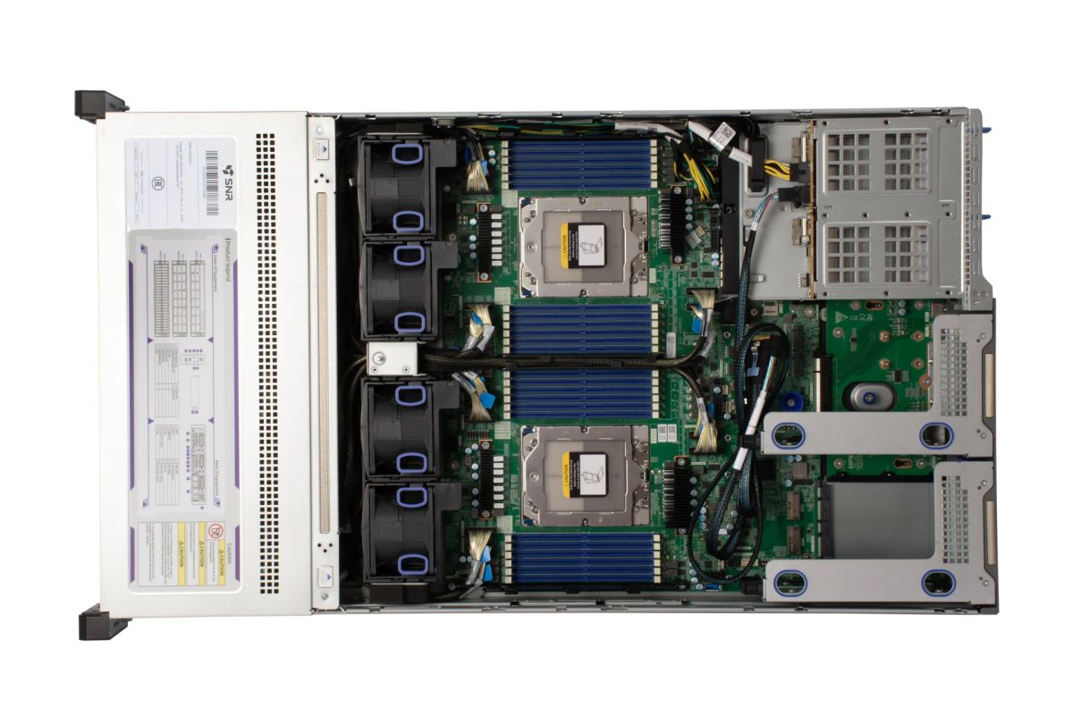 Платформа серверная  SNR-SR2425LE-NV