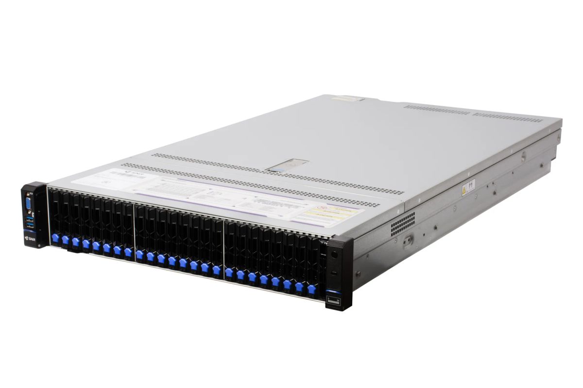 Платформа серверная  SNR-SR2425LE-NV