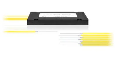 Делитель оптический  SNR-CPC-1x7