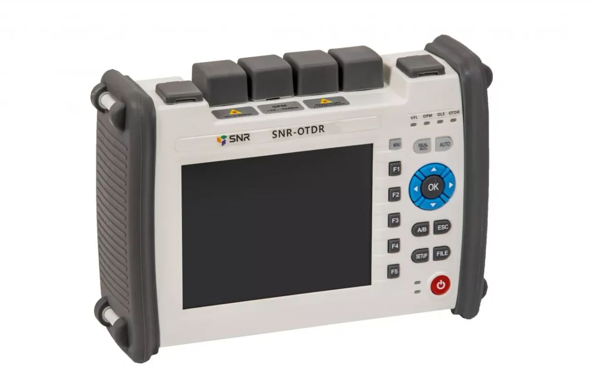 Рефлектометр  SNR-OTDR-07F
