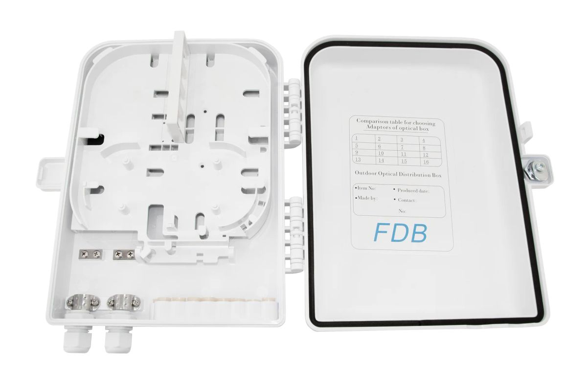 Коробка распределительная  SNR-FTTH-FDB-16A