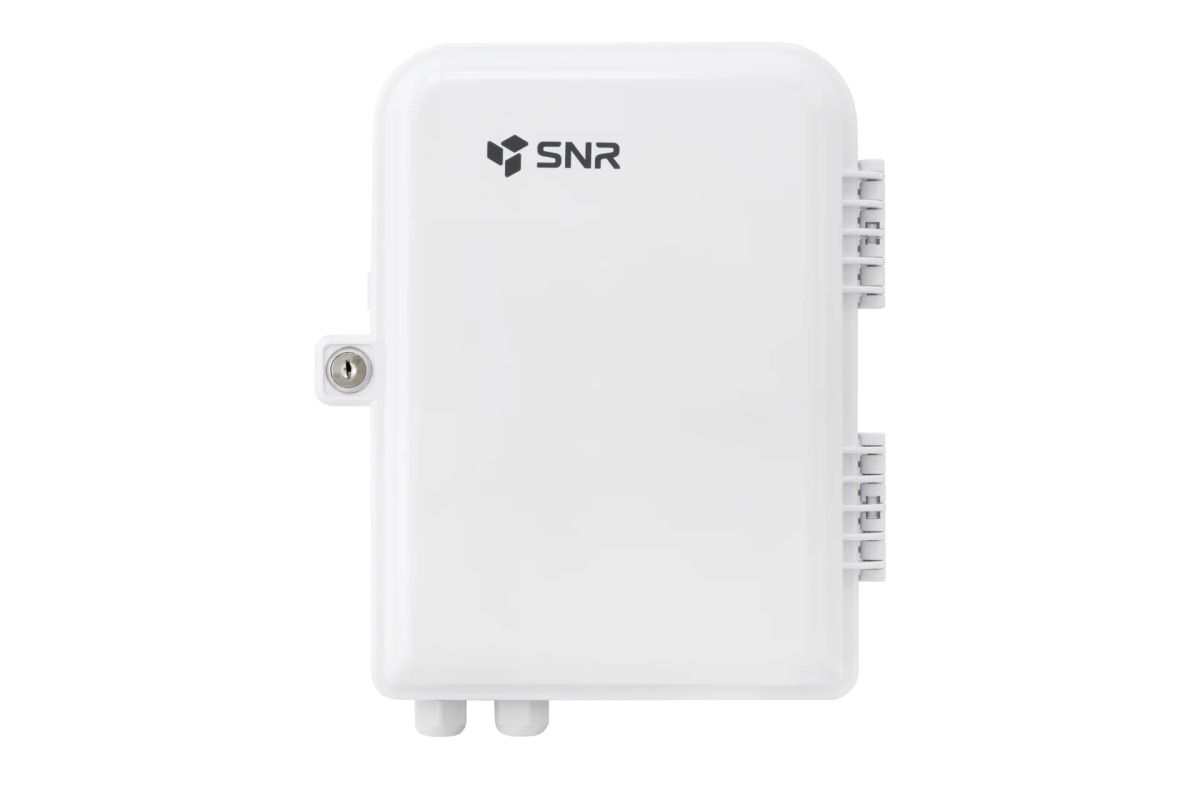 Коробка распределительная  SNR-FTTH-FDB-16A