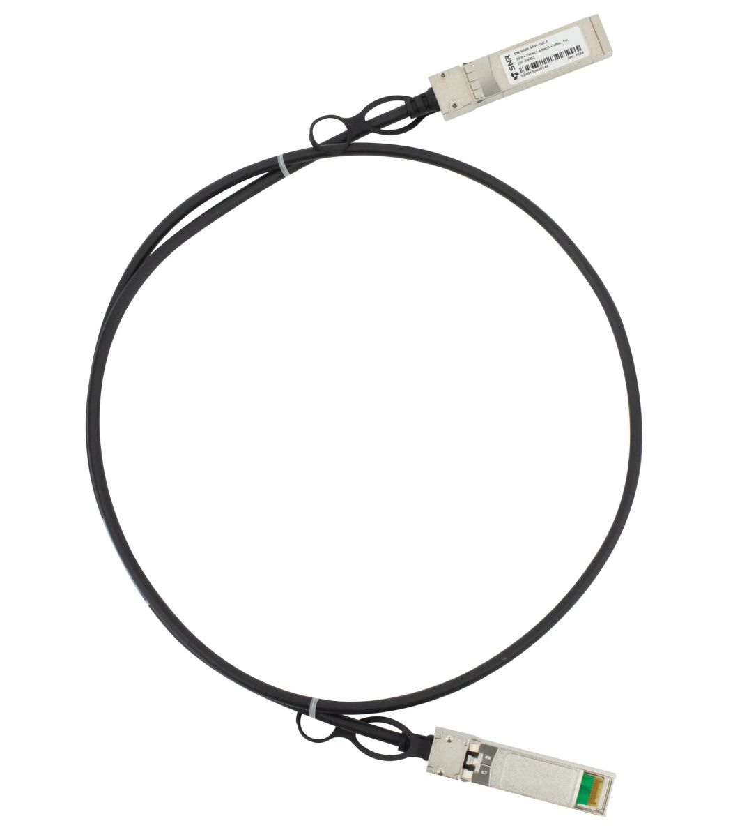 Патч-корд оптический  SNR-SFP+DA-5