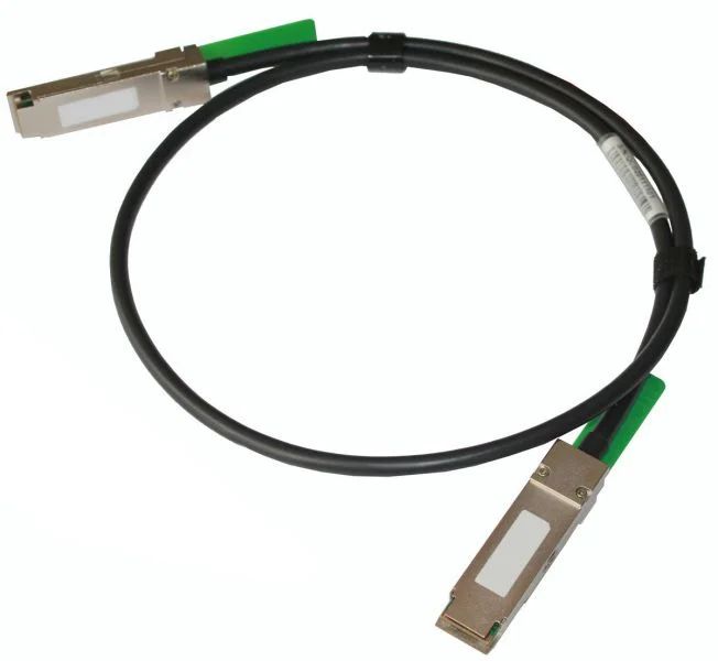 Патч-корд оптический  SNR-QSFP+DA-2