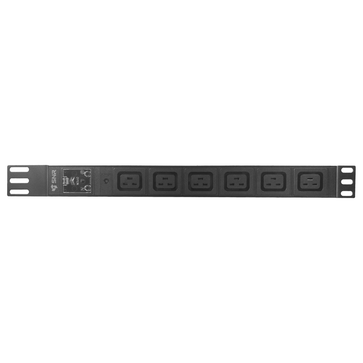 Блок розеток  SNR-PDU-6B-T-0-32L1