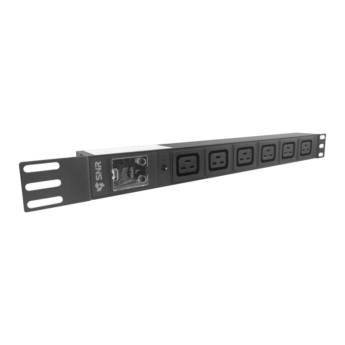Блок розеток  SNR-PDU-6B-T-0-32L1