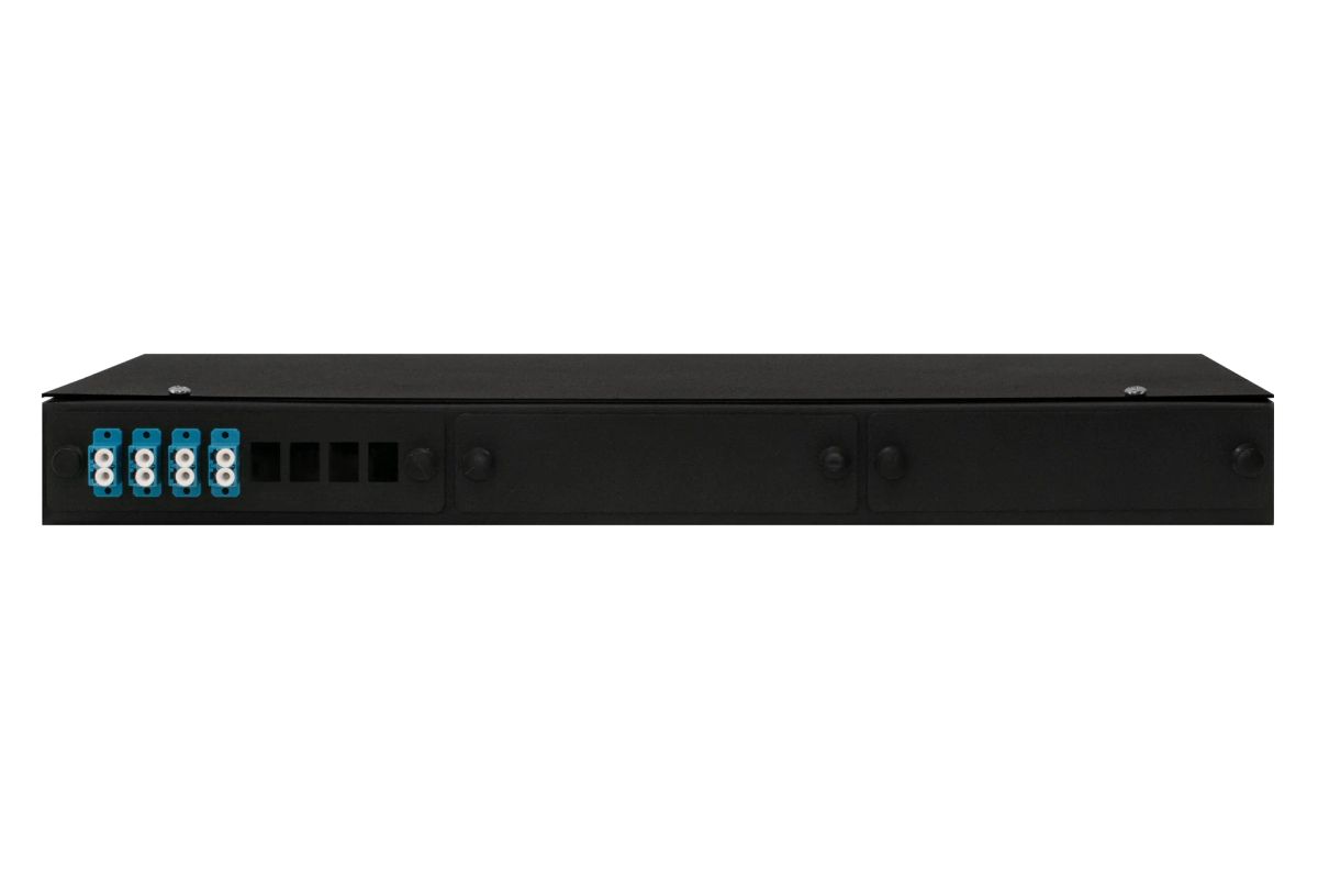 Кросс оптический  SNR-ODF-24R-8LC-P-BK
