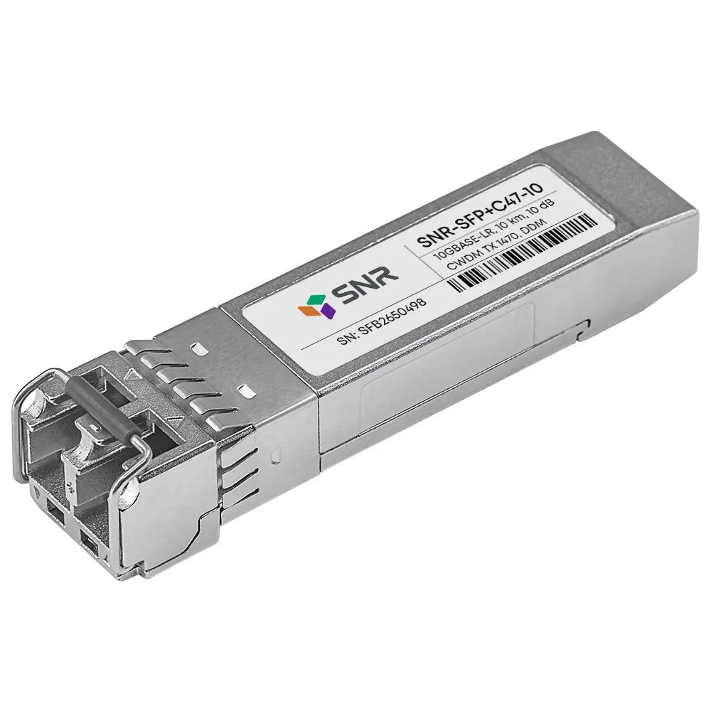 Трансивер  SNR-SFP+C47-10