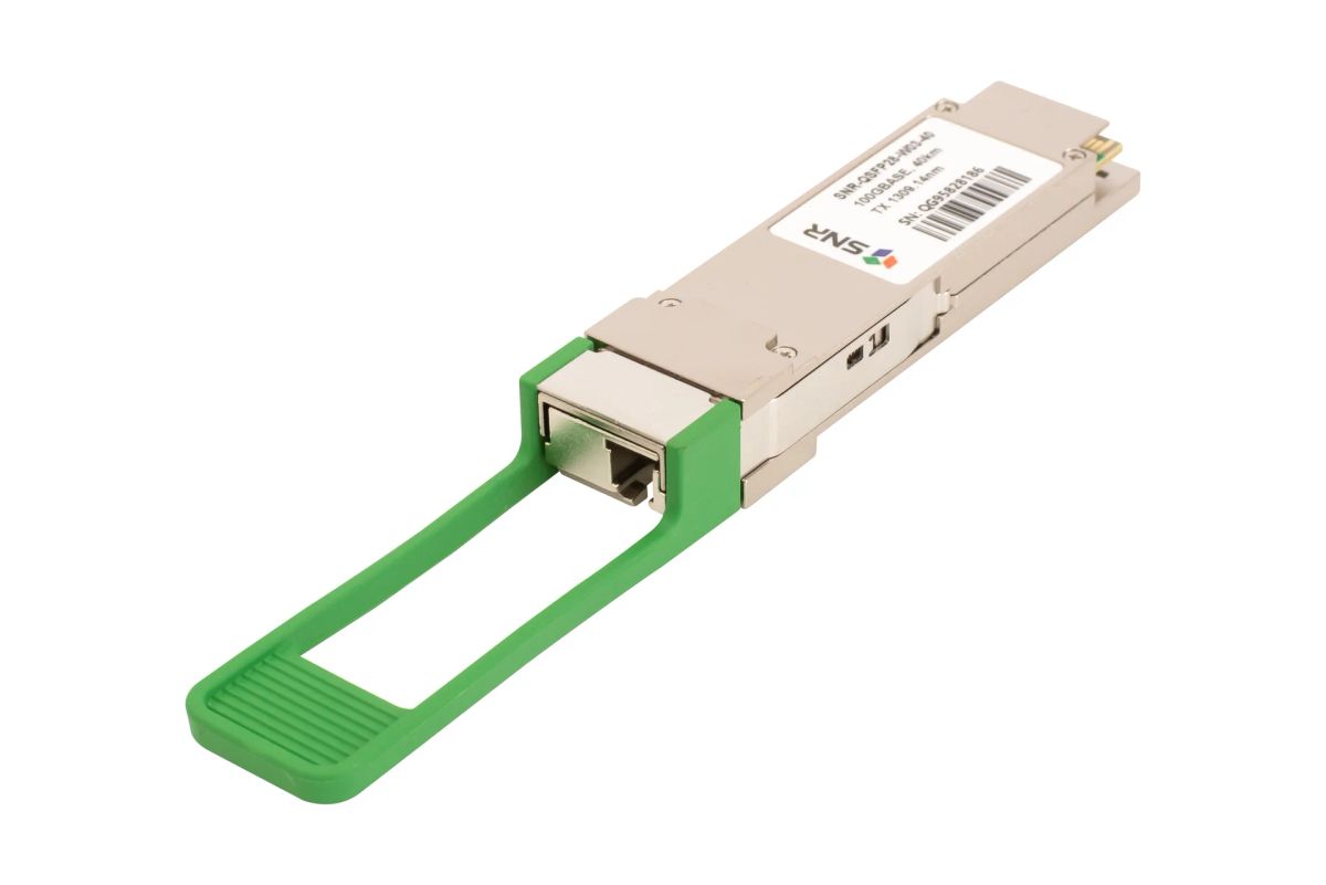 Трансивер  SNR-QSFP28-W03-40