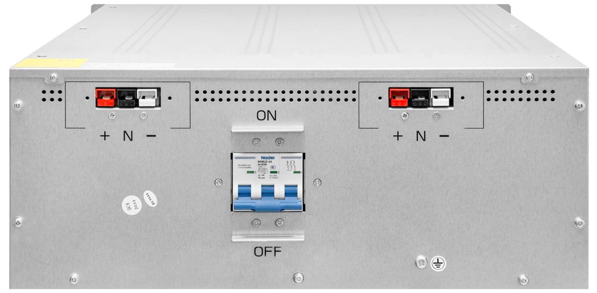Блок батарей  SNR-UPS-BCRM-480-9