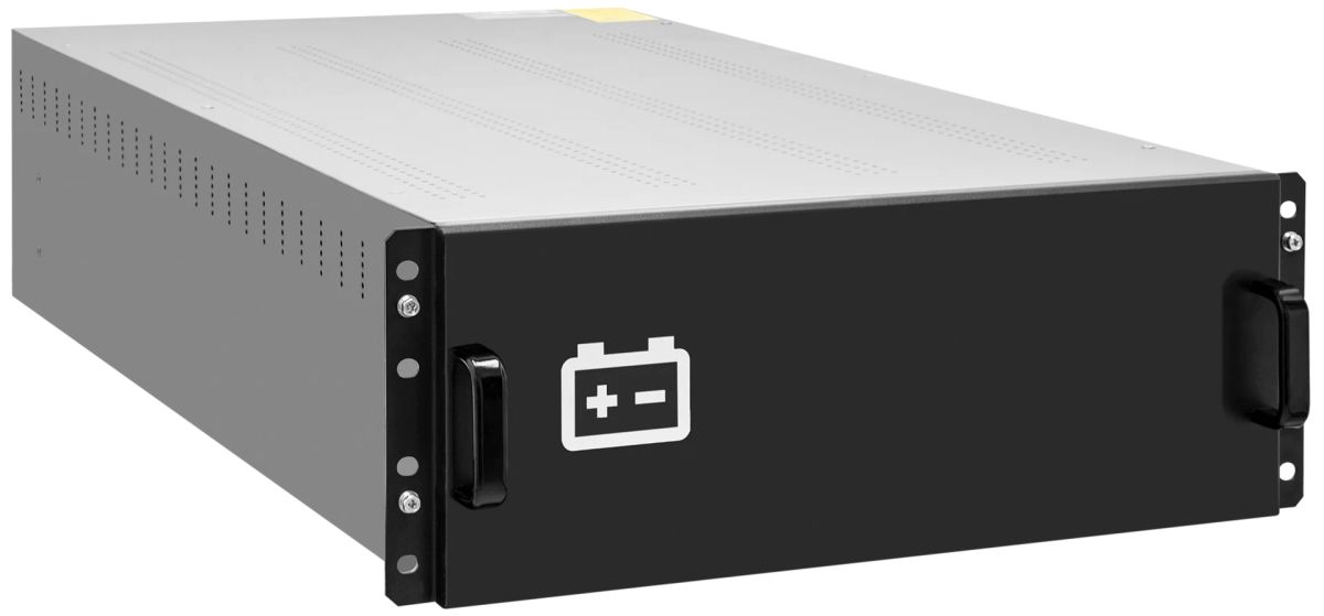 Блок батарей  SNR-UPS-BCRM-480-9