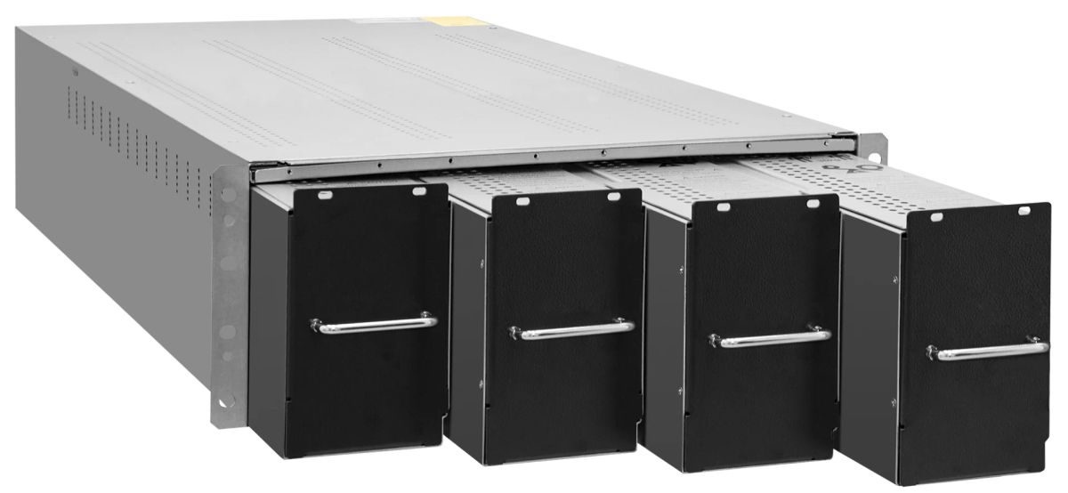 Блок батарей  SNR-UPS-BCRM-480-9
