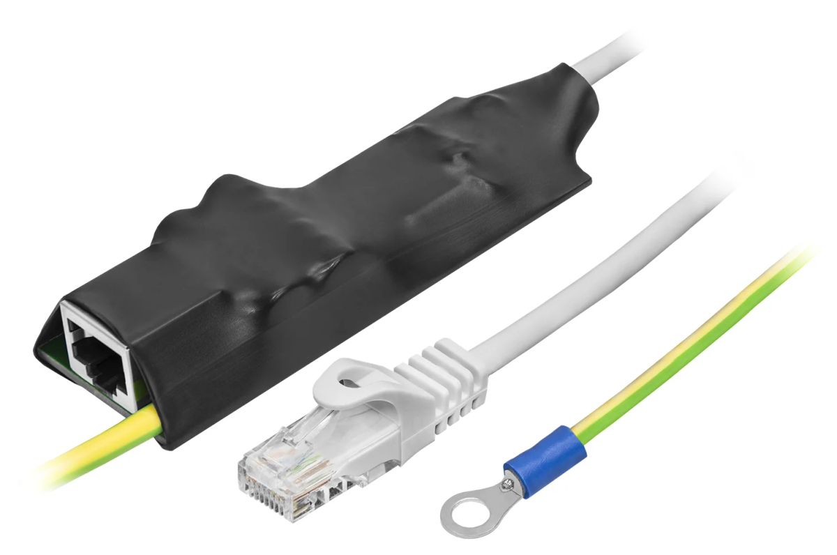 Грозозащита  SNR-SPD-1.1G