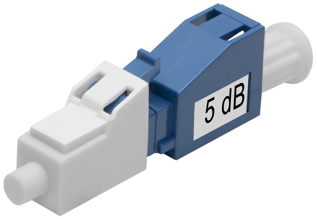 Аттенюатор  SNR-ATT-MF-LC-05dB