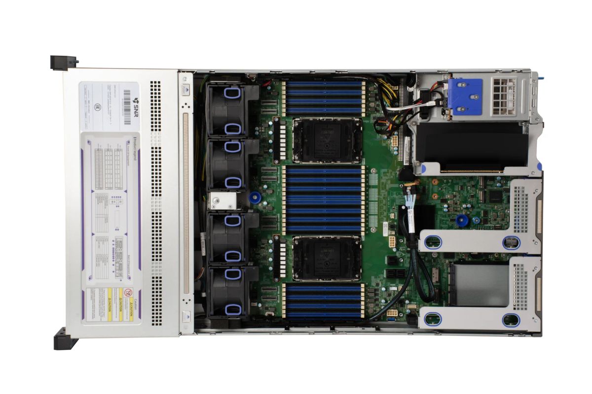 Платформа серверная  SNR-SR2412LS