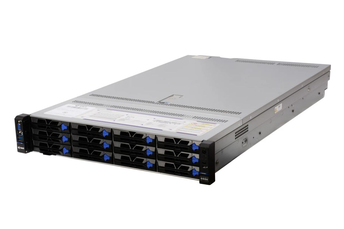 Платформа серверная  SNR-SR2412LS