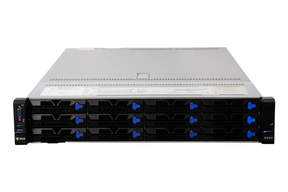 Платформа серверная  SNR-SR2412LS