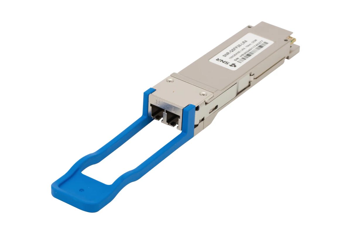 Трансивер  SNR-QSFP28-LR4