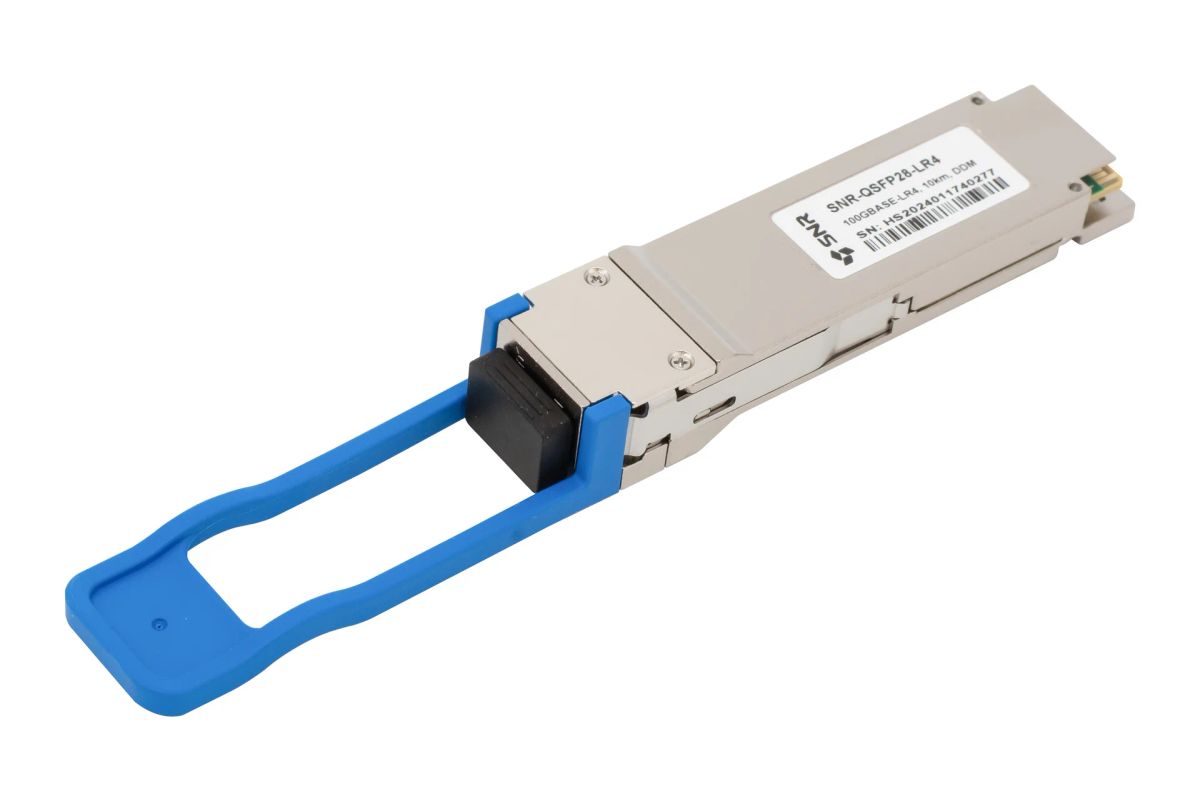 Трансивер  SNR-QSFP28-LR4