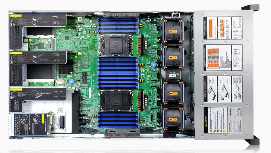 Платформа серверная  SNR-SR2424RS-NV