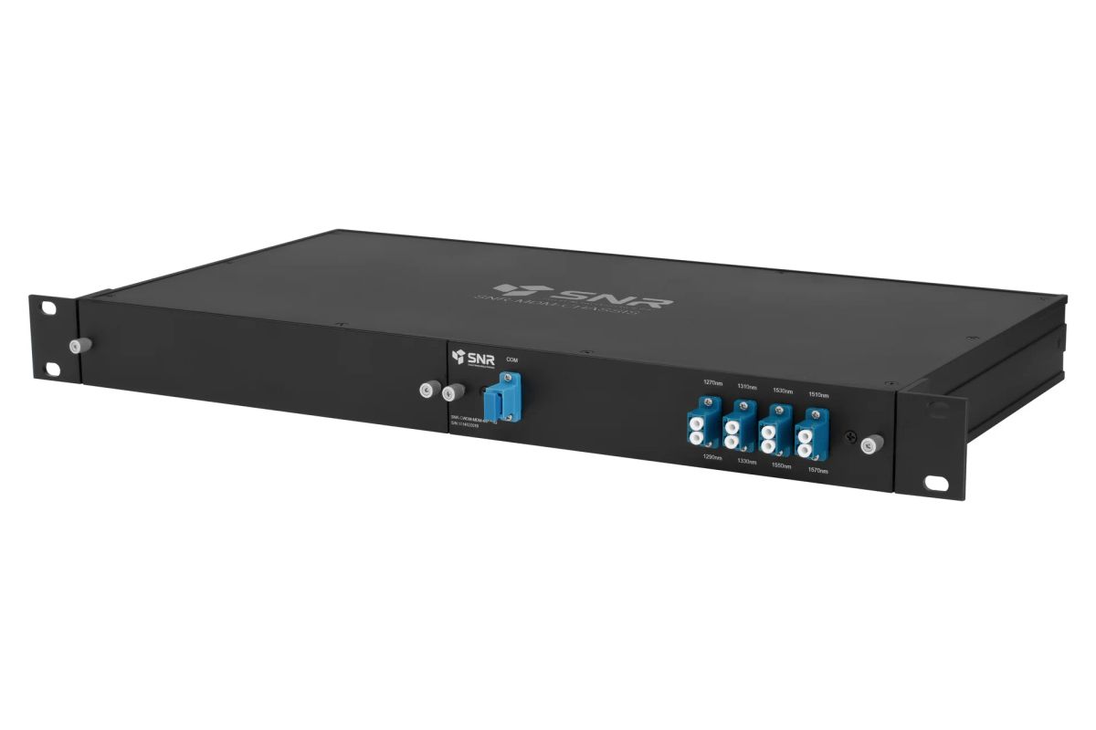 Мультиплексор  SNR-CWDM-MDM-4/M-10G