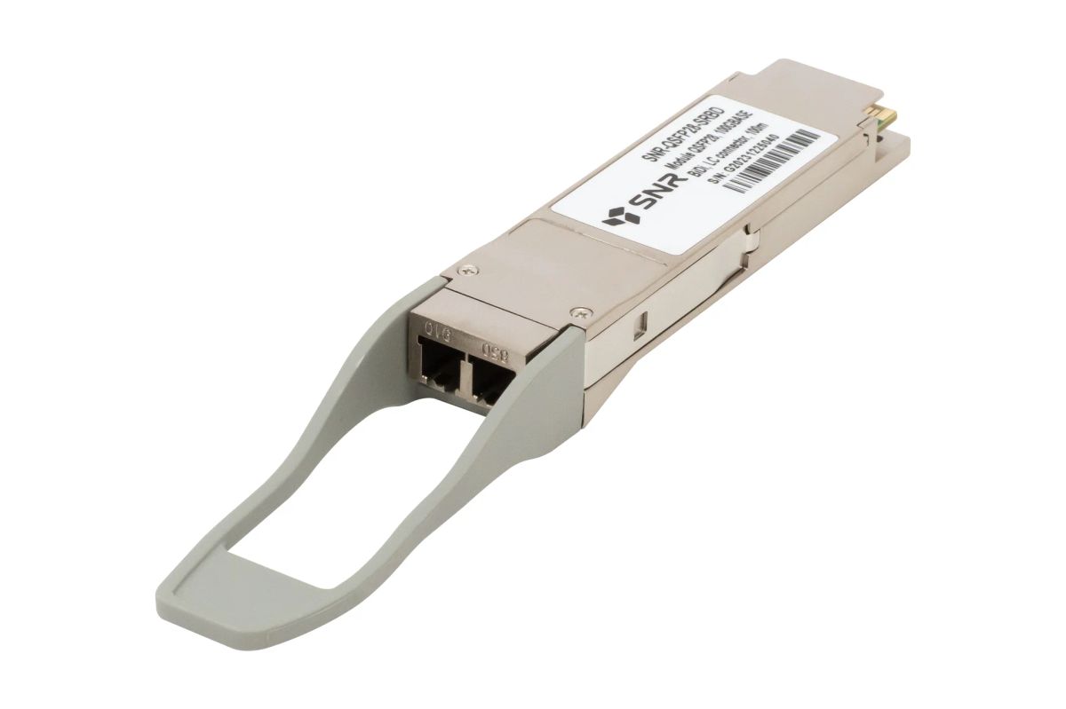 Трансивер  SNR-QSFP28-SRBD