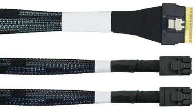 Кабель подключения  SAS-2x8643/8654(8i)-1M