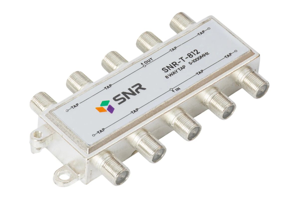 Ответвитель сигнала  SNR-T-812