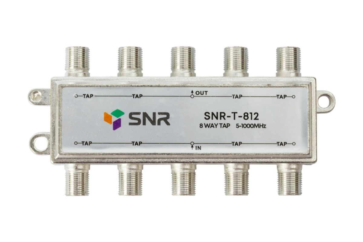 Ответвитель сигнала  SNR-T-812