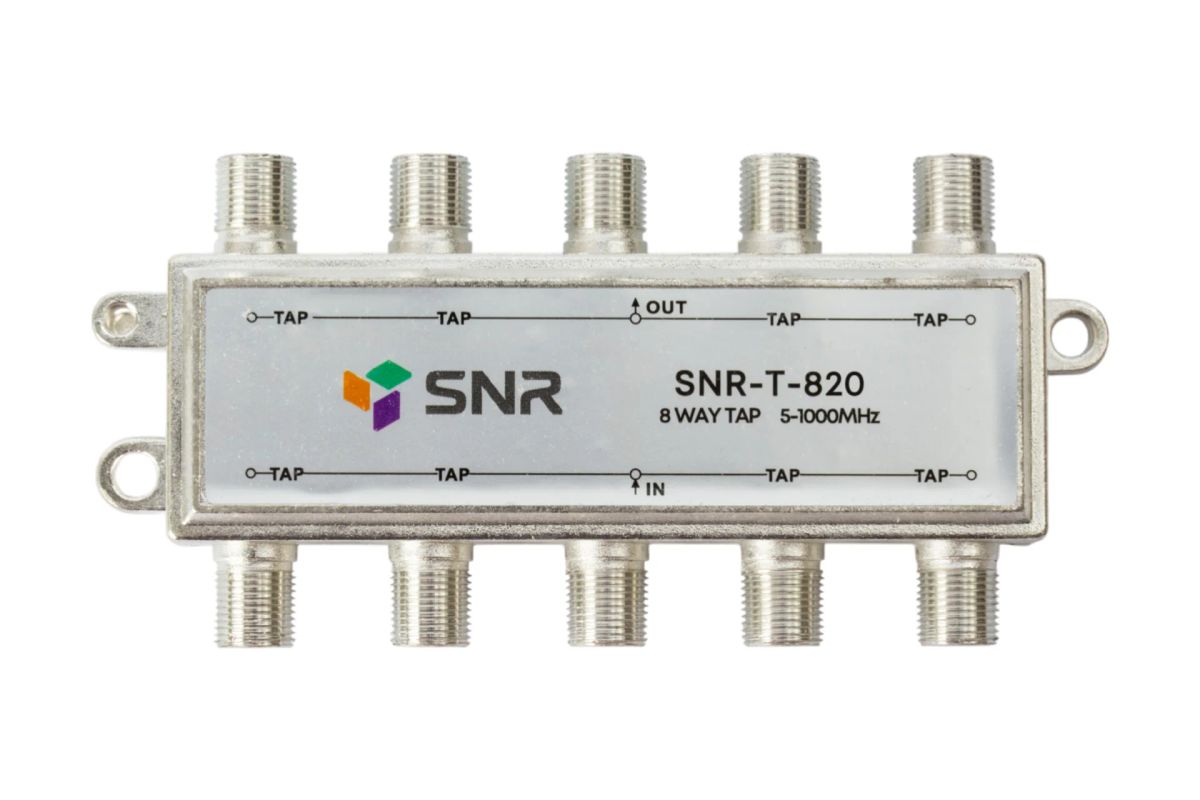 Ответвитель сигнала  SNR-T-820