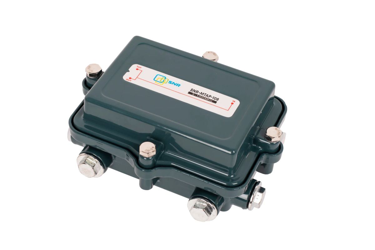 Ответвитель сигнала  SNR-MTAP-108