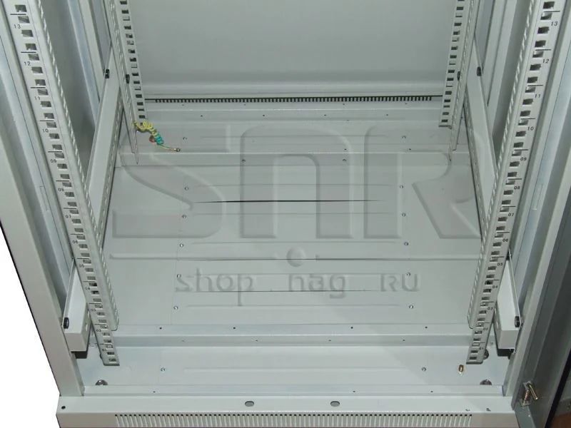 Шкаф телекоммуникационный  SNR-TFC-276010-GS-G-SF